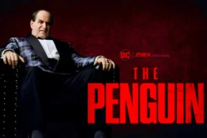 The Penguin (Mini Series 2024)