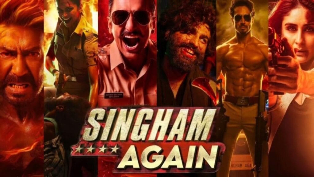 Singham Again(2024)